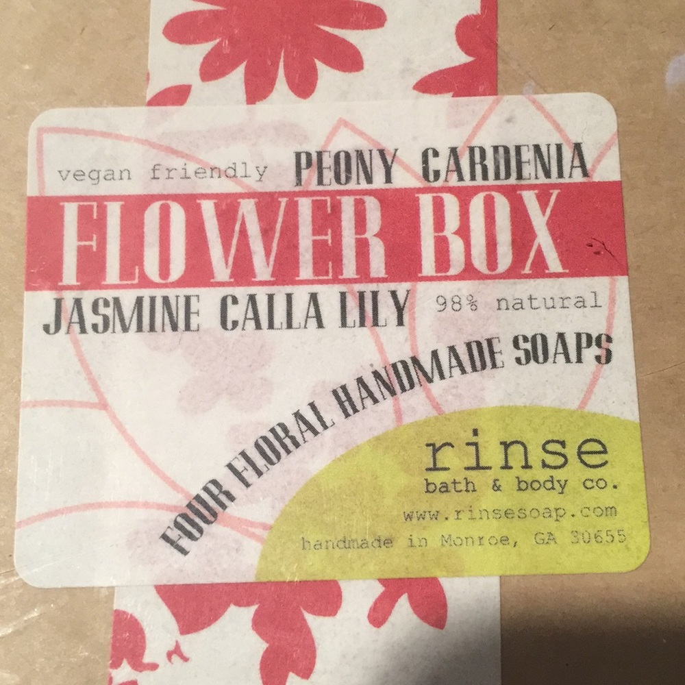 Handmade Soap - Picture 2 of 4
